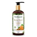 Medimade Almond & Honey Body Wash For Men & Women | For Soft, Smooth & Glowing Skin