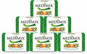 MEDIMIX Classic Soap | Pack of 6 | 75g each | Ayurvedic Soap with 18 Herbs | (6 x 12.5 g)