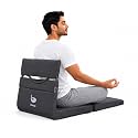 Meditation Chair Foldable Floor Cushion Seat