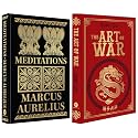 Meditations (Deluxe Hardbound Edition) & The Art of War - Deluxe Edition