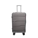 Medium Check-in Suitcase 66 cm 8 Wheels