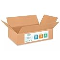 Medium Moving &amp; Shipping Boxes 16x10x4 inches (10-Pack) - Extra Strength 200 lb vs Regular - Corrugated Packaging Boxes for USPS/UPS/FEDEX - Shipping Box - Heavy Duty Box by IDL Packaging