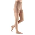 Mediven Comfort Women’s Open Toe 20–30 mmHg Compression Pantyhose