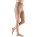 Mediven Comfort Women’s Open Toe 20–30 mmHg Compression Pantyhose