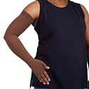 Mediven Harmony Men &amp; Women 30–40 mmHg Compression Arm Sleeve Knit Top Band