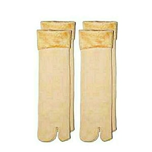 winter thermal toe dark colour wool heavy duty warm ankle length socks womengirls