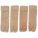 Winter Thermal Toe Dark Colour Wool Heavy Duty Warm Ankle Length Socks Women/Girls