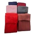 Winter Thermal Toe Dark Colour Wool Heavy Duty Warm Ankle Length Socks Women/Girls