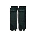 Winter Thermal Toe Dark Colour Wool Heavy Duty Warm Ankle Length Socks Women/Girls