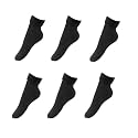 Winter Thermal Toe Dark Colour Wool Heavy Duty Warm Ankle Length Socks Women/Girls