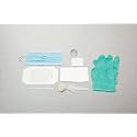 Medline Dressing Change Tray with Chloraprep (Pack of 40)
