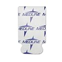 Medline MDS616101AZ Electrode, ECG, TAB, 10/Card, 5000/CS, Adult (Box of 500)