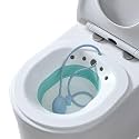MEDTECH® Sitz Bath for Adults | Fits All Toilet Seats | Pump Flusher for Fissure, Pregnant Women, Postpartum Care, Hemorrhoids Inflammation Treatment | Piles Tub for Hot Water Bathing | Sitz Bath Tub for Post Delivery