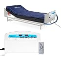 MedVance Medical Alternating Air Mattress with Remote Control - 8" Thick
