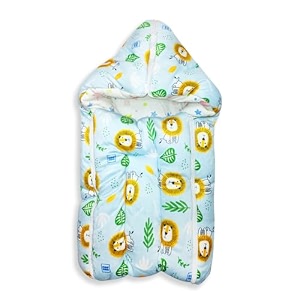 mee mee 3 in 1 baby bed sleeping bag amp carry nest koala bear embroidery shearing finish amp cotton soft from inside machine washable amp portable bassinet 0m pink