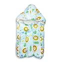 Mee Mee 3 in 1 Baby Bed, Sleeping Bag &amp; Carry Nest, Koala Bear Embroidery, Shearing Finish &amp; Cotton Soft from Inside, Machine Washable &amp; Portable Bassinet, 0M+, Pink