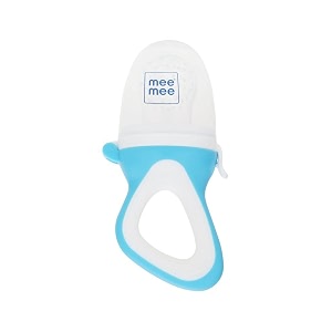mee mee advanced fruit amp food nutritional feeder for kids  food feeder pacifier silicone fruit feeder teethers for kids  teether for new born bpa-free silicone pouches