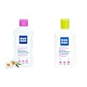 Mee Mee Baby Lotion (With Fruit Extracts- 500 ml) &amp; Mee Mee Mild Baby Shampoo (with Fruit Extracts - 200 ml (Single Pack))