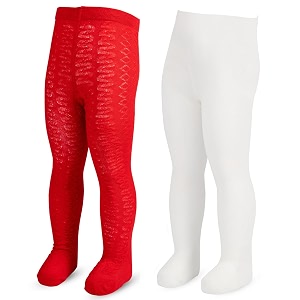mee mee baby stockings  unisex lights  full length  100 cotton stretchable snug fit unisex stockings  pack of 2
