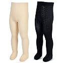 Mee Mee Baby Stockings | Unisex Lights | Full Length | 100% Cotton |Stretchable| Snug Fit |Unisex Stockings | Pack Of 2