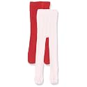 Mee Mee Baby Stockings | Unisex Lights | Full Length | 100% Cotton |Stretchable| Snug Fit |Unisex Stockings | Pack Of 2