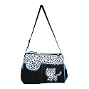 Mee Mee Durable Nursing Maternity Diaper Backpack Multifunctional Adjustable Spacious Shoulder Strap Stylish Baby Travel Bag/Mamas Bags/Diapers Bags for Kids/Baby/Toddlers Backpack (Black)