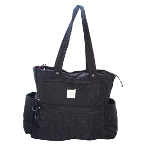 mee mee durable nursing maternity diaper backpack multifunctional adjustable spacious shoulder strap stylish baby travel bagmamas bagsdiapers bags for kidsbaby black