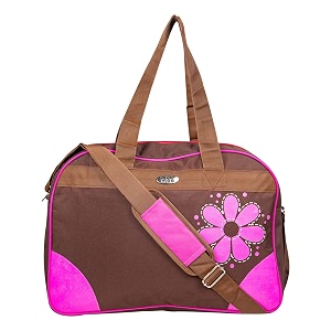 mee mee multipurpose diaper bags adjustable strap baby nursery stylish waterproof travel mommamas bagsdiapers bags brown