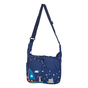 mee mee durable nursing maternity diaper backpack multifunctional adjustable spacious shoulder strap stylish baby travel bagmamas bagsdiapers bags for kidsbabytoddlers backpack blue