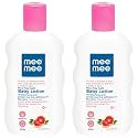 Mee Mee Nourishing Baby Lotion infused with Chamomile and Fruit Extracts for all Skin types and Newborn Babies/kids (500ml) (Pack of 2)