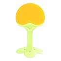 Mee Mee Silicone Infant Teether - Yellow