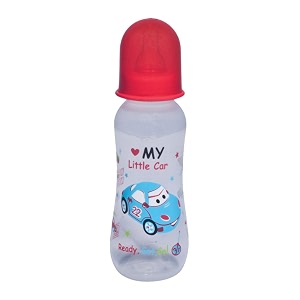 mee mee baby food feeder mini meal silicone spoon bottle for 6 month baby food grade bpa free for cereals infant kids red