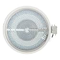 MEE62704901 12" Triple Radiant Surface Element Compatible with LG Range