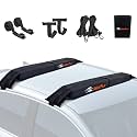 Kayak Car Roof Rack Pad for Kayak Surfboard SUP Canoe Soft Roof Rack Pads