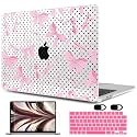MEEgoodo Case for MacBook Air 13 inch (M5/M4/M3/M2) 2026 2025 2024 2022