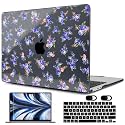 MEEgoodo Case for MacBook Air 13 inch (M5/M4/M3/M2) 2026 2025 2024 2022