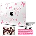 MEEgoodo Case for MacBook Air 13 inch (M5/M4/M3/M2) 2026 2025 2024 2022