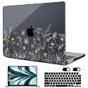 MEEgoodo Case for MacBook Air 13 inch (M5/M4/M3/M2) 2026 2025 2024 2022