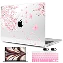 MEEgoodo Case for MacBook Air 13 inch (M5/M4/M3/M2) 2026 2025 2024 2022