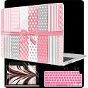 MEEgoodo Case for MacBook Air 13 inch (M5/M4/M3/M2) 2026 2025 2024 2022