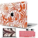 MEEgoodo Case for MacBook Air 13 inch (M5/M4/M3/M2) 2026 2025 2024 2022