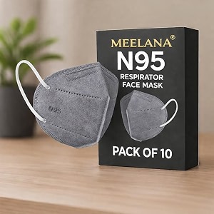 MEELANA Anti Pollution 5 Layer Non Woven