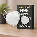 MEELANA Anti Pollution 5 Layer Non Woven