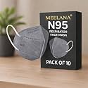 MEELANA Anti Pollution 5 Layer Non Woven