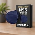 MEELANA Anti Pollution 5 Layer Non Woven