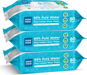 MeeMee 99 Pure Water Plant Infused Water