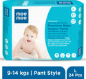 MeeMee Baby Diaper Pants Wetness Indicator Leakage