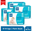 MeeMee Baby Diaper Pants Wetness Indicator Leakage