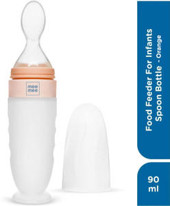 MeeMee Baby Food Feeder Mini Meal Silicone