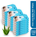 MeeMee Soft Cleansing Baby Wet with Aloe